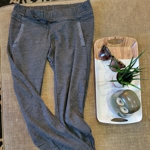 Dark Grey Lulu Joggers